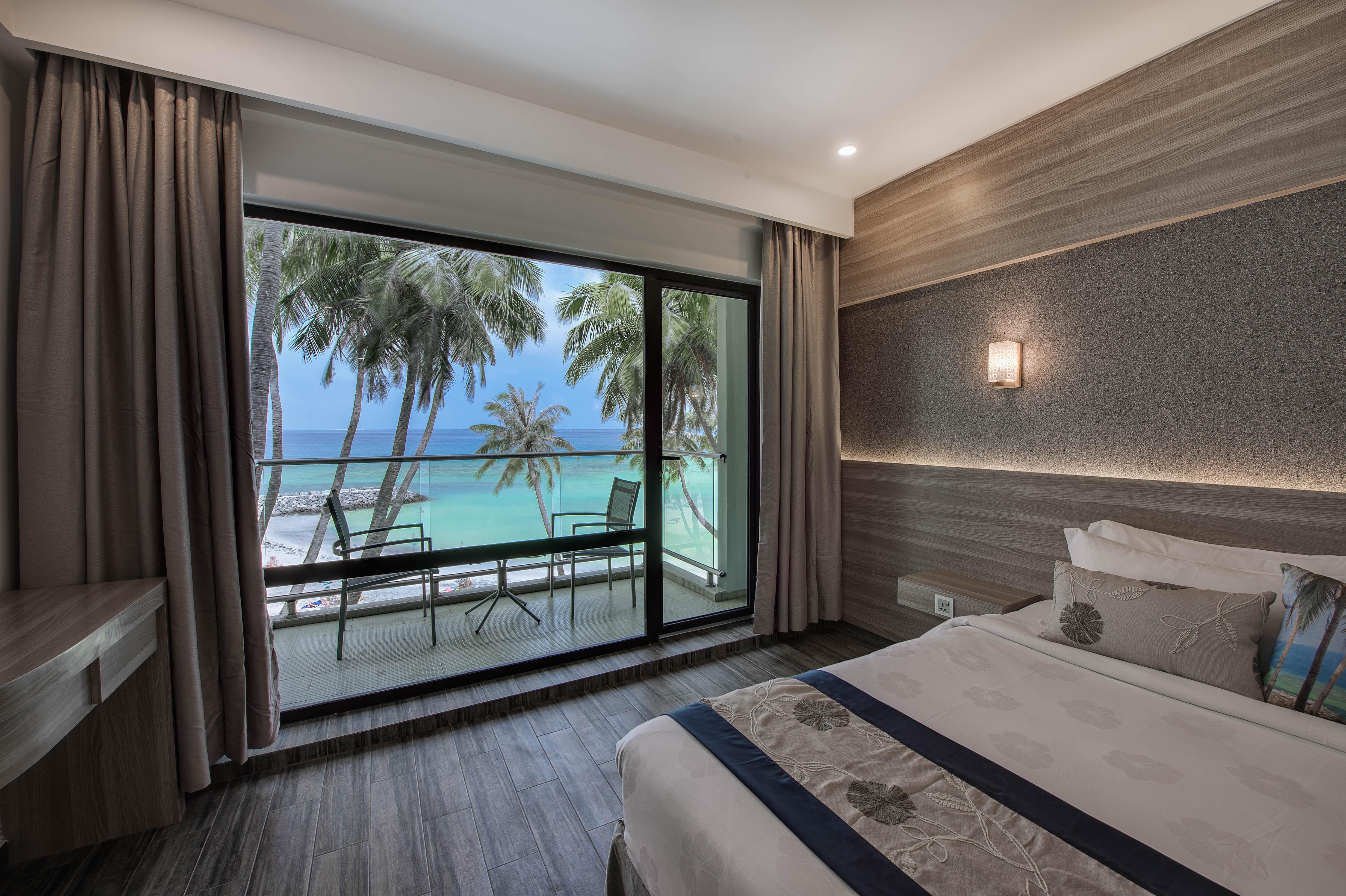 Kaani Grand Seaview Hotel остров Маафуши Екстериор снимка